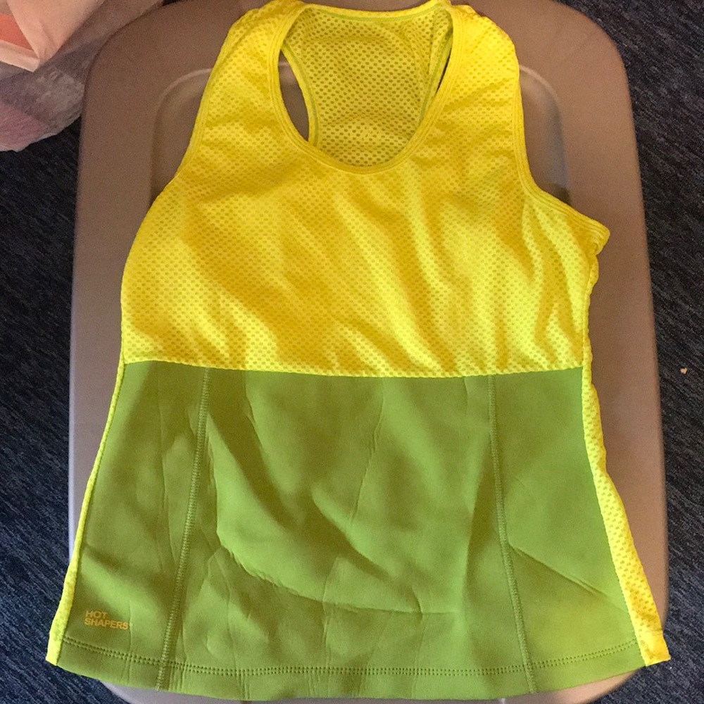 Hot shapers tank